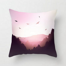 Load image into Gallery viewer, Tropical Plants Pillow Case