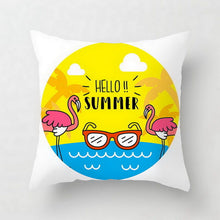 Load image into Gallery viewer, Yellow Pillow Case