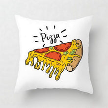 Load image into Gallery viewer, Yellow Pillow Case