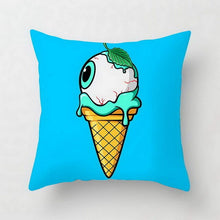 Load image into Gallery viewer, Yellow Pillow Case