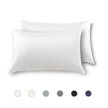 Load image into Gallery viewer, Two-Pack Satin Pillowcases Set